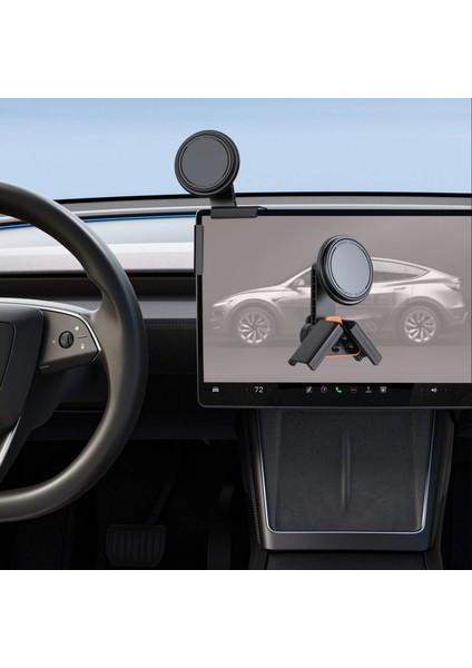 Tır Kamyon Kamyonet ve Ekrana Monte Montaj Edilen Telefon Tutucu Magnetic Tır Için Telefon Tutucu fiyatları