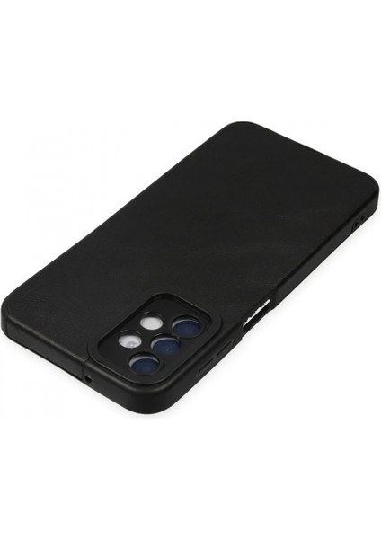 Samsung Galaxy A04S Kılıf Loop Deri Silikon - Siyah fırsatları