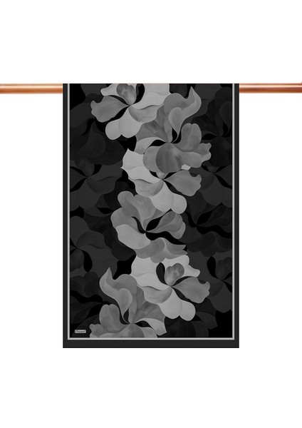 Ithal Vual Şal | Floral Akış