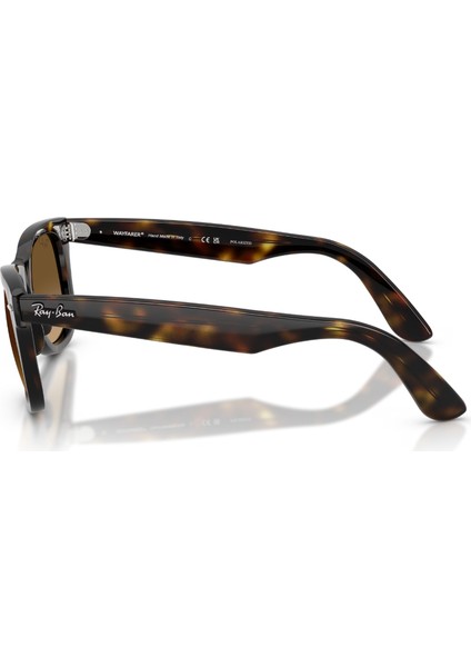 Rb 4340 710/M2 50 Ray-Ban Wayfarer Ease Polarize Güneş Gözlüğü fiyatları