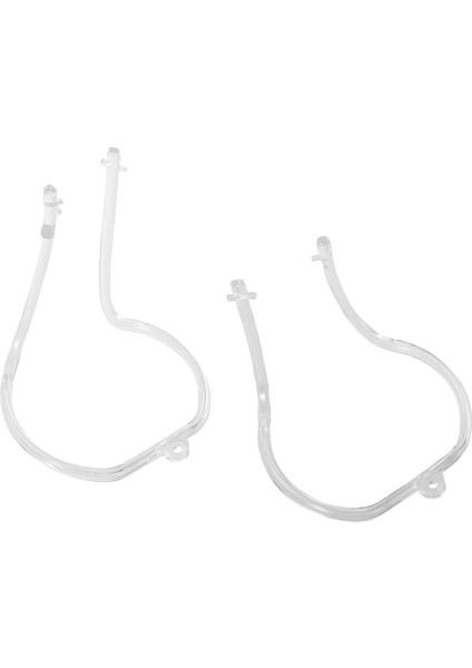 Araba Far Drl Işık Kılavuzu Işık Tüpü Gündüz Çalışma Işık Kılavuzu Bmw Için Angel Göz Bmw X3 X4 F25 F26 LED 14-2017 B (Yurt Dışından) fiyatları