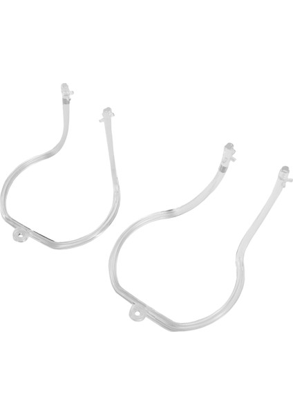 Araba Far Drl Işık Kılavuzu Işık Tüpü Gündüz Çalışma Işık Kılavuzu Bmw Için Angel Göz Bmw X3 X4 F25 F26 LED 14-2017 B (Yurt Dışından) modelleri