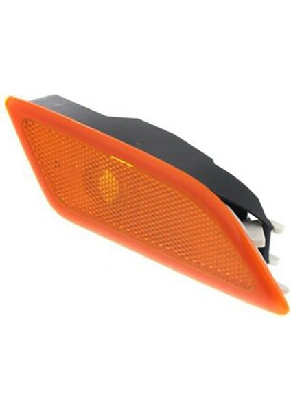 2 Yan Işaret Seti Köşe Lambası Park Parkı Işık Köşe Işığı Mercedes Benz W204 2012-2015 Us 2049067401 2049067301 (Yurt Dışından) modelleri