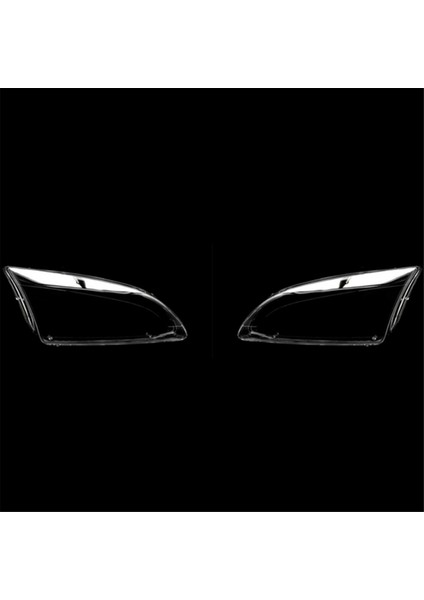 Araba Ön Far Kapağı Abajur Lambası Lamba Far Farlar Lens Kapağı Ford Focus 2005-2008 Sol (Yurt Dışından) fiyatları