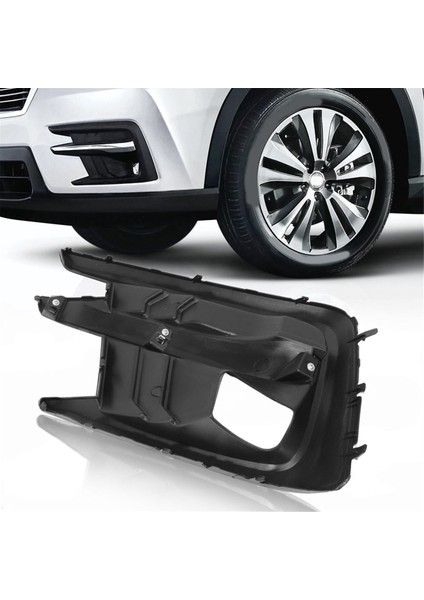 Sağ Taraf Lamba Izgara Sis Lambası Kapağı 57731XC00A SU1039123 Subaru Yükseltme 2019-2023 Için (Yurt Dışından) modelleri