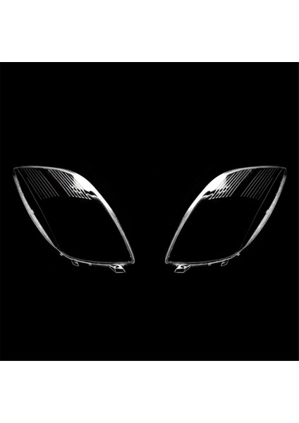 Araba Ön Far Kapağı Abajur Lambası Lamba Far Farlar Lens Kapak Toyota Yaris 2008-2011 Sağ (Yurt Dışından) fiyatları