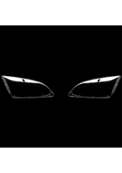 Araba Ön Far Kapağı Abajur Lambası Lamba Far Farlar Lens Kapağı Ford Focus 2005-2008 Sağ (Yurt Dışından) fiyatları