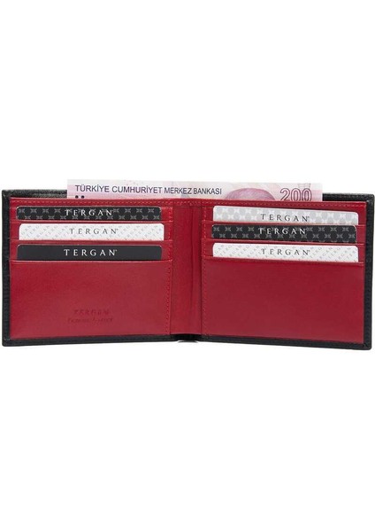 Siyah Hakiki Deri Erkek Cüzdan - S1CE00001211-I13 fırsatları