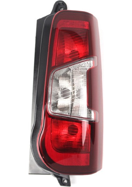 9820554880 Araba Sağ Tail Işık Arka Atış Lambası Işaretli Peugeot Ortağı Için Işık 2019-2023 (Yurt Dışından)
