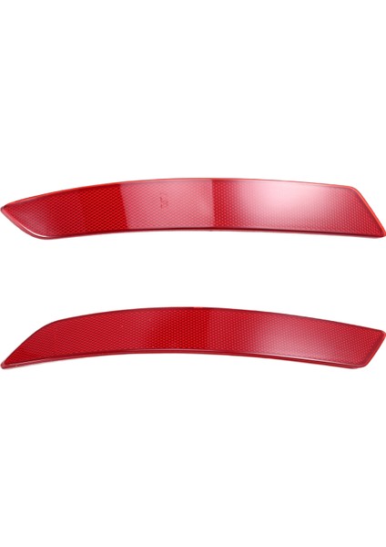 Araba Arka Tampon Reflektörleri Işık Kapağı 63147210587 63147210588 Bmw 6 Serisi F06 F12 F13 (Yurt Dışından) fiyatları