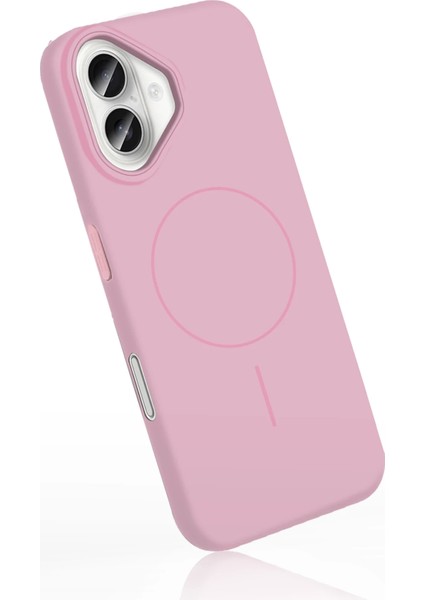 Msa-Shop Joko Iphone 16 Broş Magsafe Kapak - Siyah fiyatları