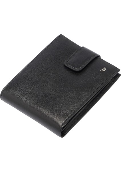 Siyah Hakiki Deri Erkek Cüzdan - S1CE00001109-B06 fırsatları