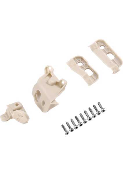 Bmw 7series Için Yeni Ön Far Onarım Kitleri G70 735I 740DX 740I 750EX 2022-2023 Far Braket Montajı 63115A5F632 R (Yurt Dışından) fiyatları