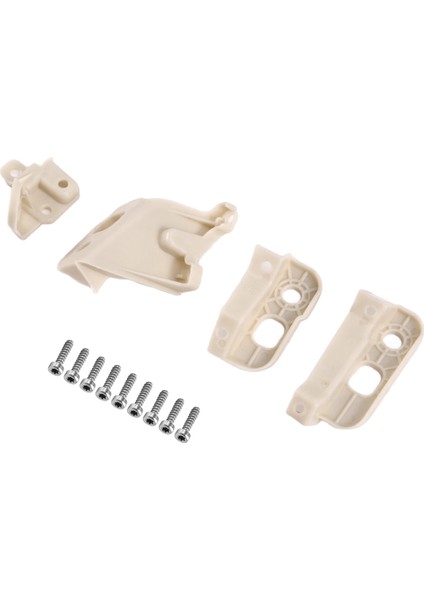 Bmw 7series Için Yeni Ön Far Onarım Kitleri G70 735I 740DX 740I 750EX 2022-2023 Far Braket Montajı 63115A5F632 R (Yurt Dışından) modelleri