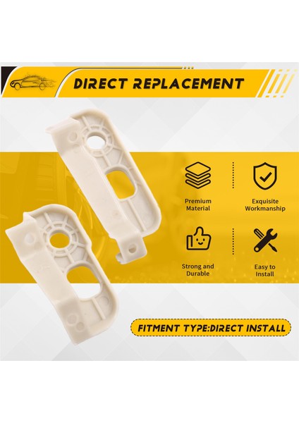 Bmw 7series Için Yeni Ön Far Onarım Kitleri G70 735I 740DX 740I 750EX 2022-2023 Far Braket Montajı 63115A5F632 R (Yurt Dışından) indirimleri