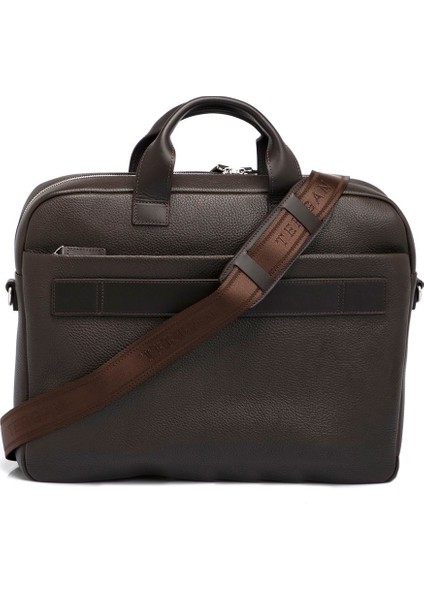 Kahve Hakiki Deri Erkek Evrak Çantası - S1EV00021411-W14 modelleri