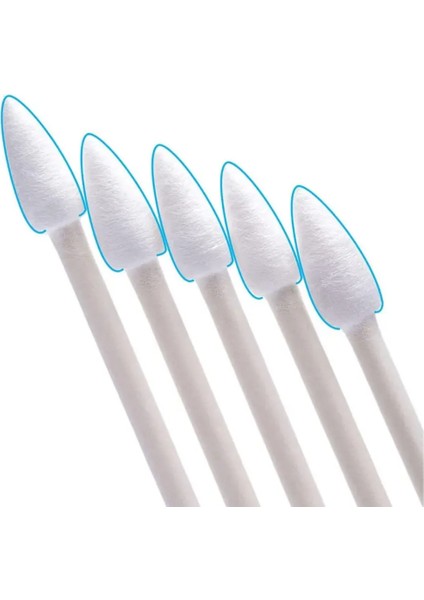 V-R01E Tozsuz Pamuklu Çubuk Lens Temizleyici modelleri