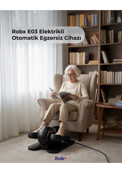E04 Elektrikli Otomatik Ayak ve Bacak Çalıştırma Rahat Egzersiz Cihazı modelleri