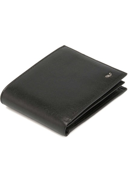 Siyah Hakiki Deri Erkek Cüzdan - S1CE00001254-A97 fırsatları