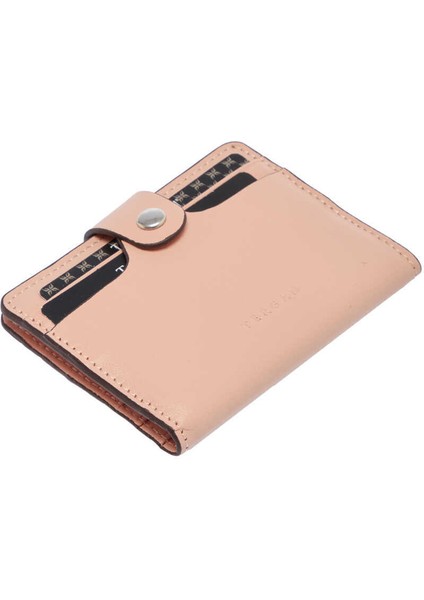 Pudra Hakiki Deri Unisex Kredi Kartlık - S1KK00001653-T40 fırsatları