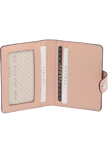 Pudra Hakiki Deri Unisex Kredi Kartlık - S1KK00001653-T40 indirimleri