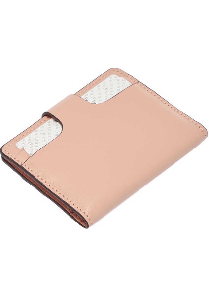 Pudra Hakiki Deri Unisex Kredi Kartlık - S1KK00001653-T40