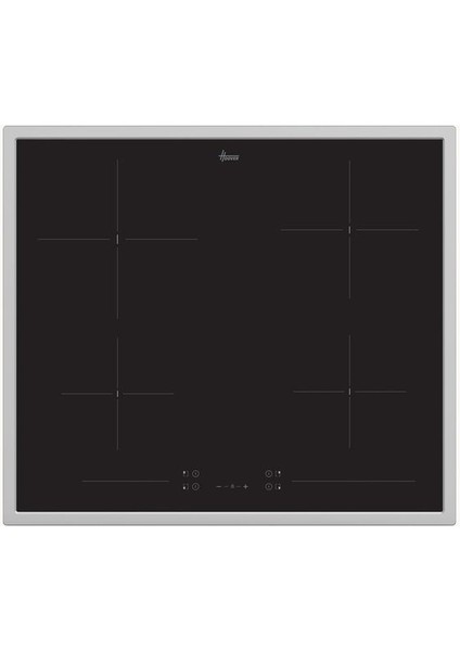 3'lü Ankastre Set Çerçeveli Elektrikli Ocak - Inox (HO3158IN OCAK-HCH6MXTK DAV.-HH64FC Ocak) indirimleri