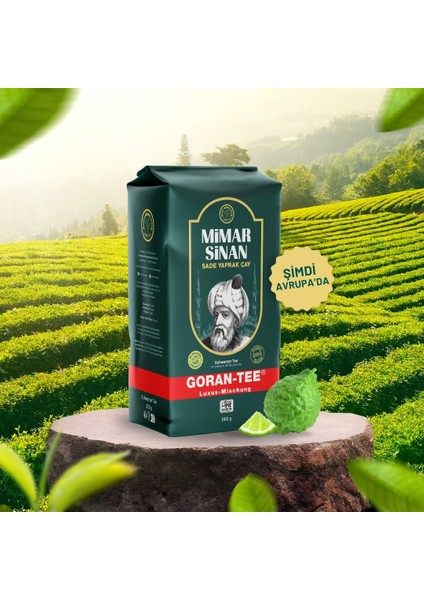 Goran Tee - Mimar Sinan Çay 800G