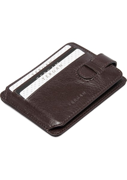 Kahve Hakiki Deri Erkek Kredi Kartlık - S1KK00001533-B07 modelleri