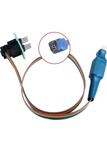 Wson8 / Qfn8 (5x6) Çip Test Probu Hattı fiyatları