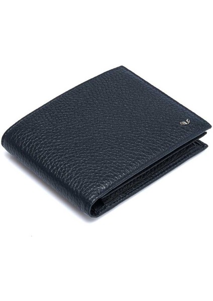 Lacivert Hakiki Deri Erkek Cüzdan - S1CE00001469-A38