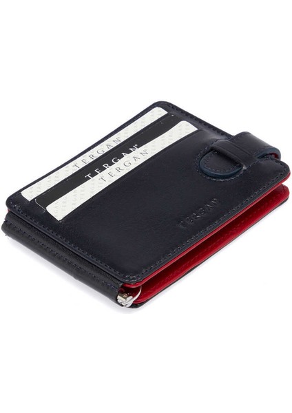 Lacivert Hakiki Deri Unisex Kredi Kartlık - S1KK00001637-Z47 indirimleri