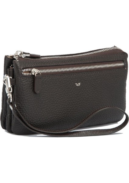 Kahve Hakiki Deri Erkek Portföy Çantası - S1PC00001605-A42 fiyatları