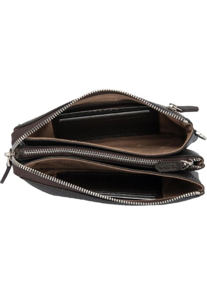 Kahve Hakiki Deri Erkek Portföy Çantası - S1PC00001605-A42 fırsatları