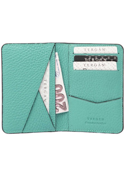 Mavi Hakiki Deri Unisex Kredi Kartlık - S1KK00001645-N29 fırsatları