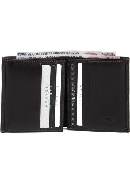 Kahve Hakiki Deri Erkek Cüzdan - S1CE00001517-A98 modelleri