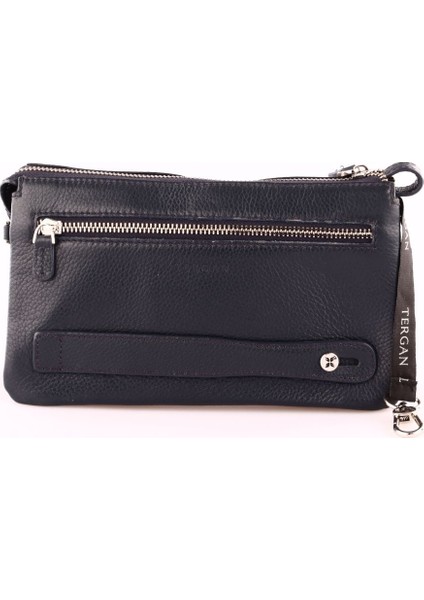 Siyah Hakiki Deri Erkek Portföy Çantası - S1PC00002998-A6F