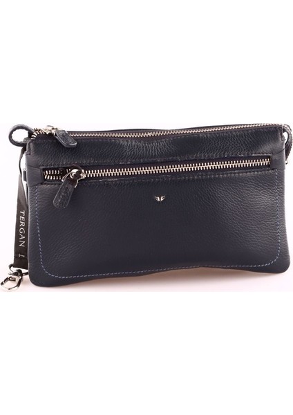 Siyah Hakiki Deri Erkek Portföy Çantası - S1PC00002998-A6F modelleri