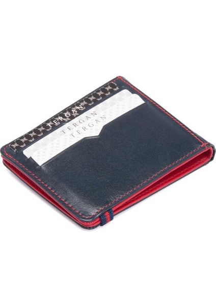 Lacivert Hakiki Deri Erkek Kredi Kartlık - S1KK00001600-Z47 fırsatları