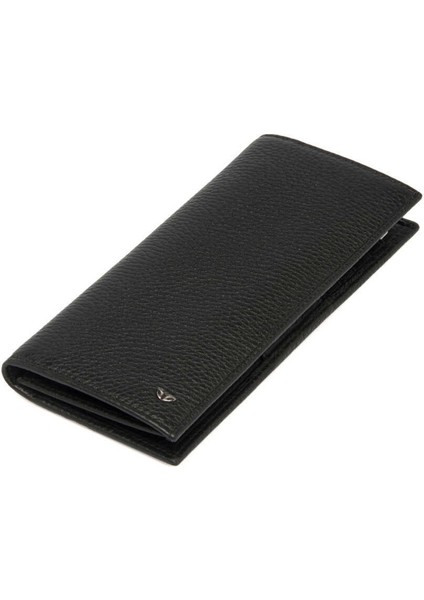 Siyah Hakiki Deri Erkek Cüzdan - S1CE00001619-A41