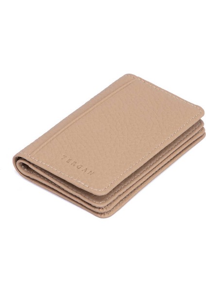 Pudra Hakiki Deri Unisex Kredi Kartlık - S1KK00001601-I0U fırsatları