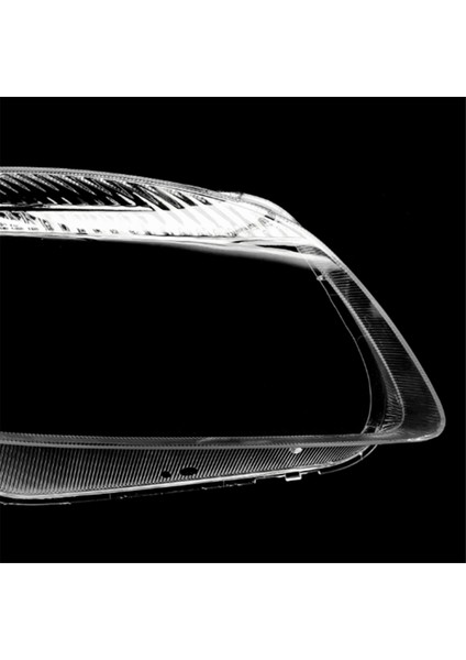 Araba Ön Far Kapağı Abajur Lambası Lamba Far Farlar Lens Kapağı Skoda Fabia Için 2008-2011 Sağ (Yurt Dışından) fırsatları