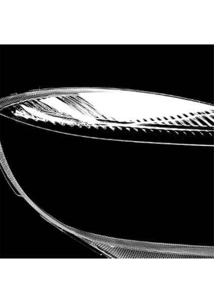 Araba Ön Far Kapağı Abajur Lambası Lamba Far Farlar Lens Kapağı Skoda Fabia Için 2008-2011 Sağ (Yurt Dışından) indirimleri