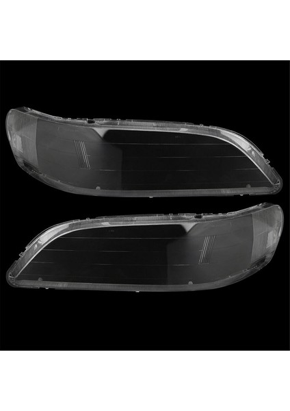 Sol Araba Far Lens Kapağı Kafa Işık Lambası Lambası Honda Accord Için Ön Işık Kabuğu 1998-2002 (Yurt Dışından) fırsatları