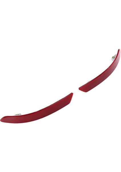 Araba Arka Tampon Reflektörleri Işık Kapağı 63147210587 63147210588 Bmw 6 Serisi F06 F12 F13 (Yurt Dışından) modelleri