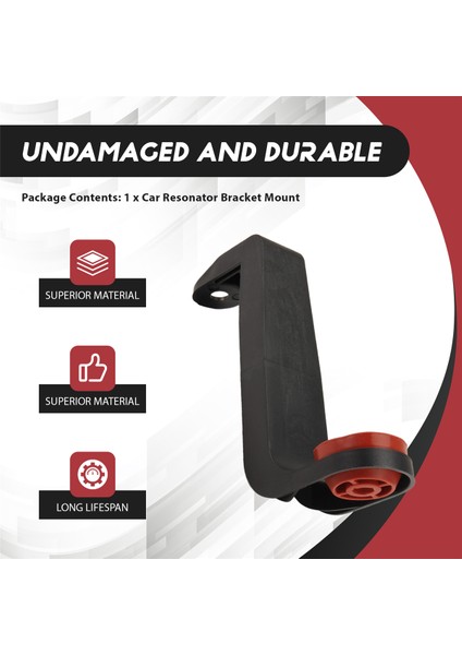 Bmw X5 G18 Lcı X6 G06 Lcı 2023-2024 Rezonant Boşluk Braket Montajı (Yurt Dışından) fırsatları