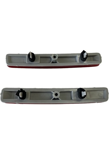 Araba Arka Tampon Reflektör Lens 81920-47010 81910-47010 Toyota Prius C Aqua Esquire Noah/voxy Spade Sağ (Yurt Dışından) modelleri