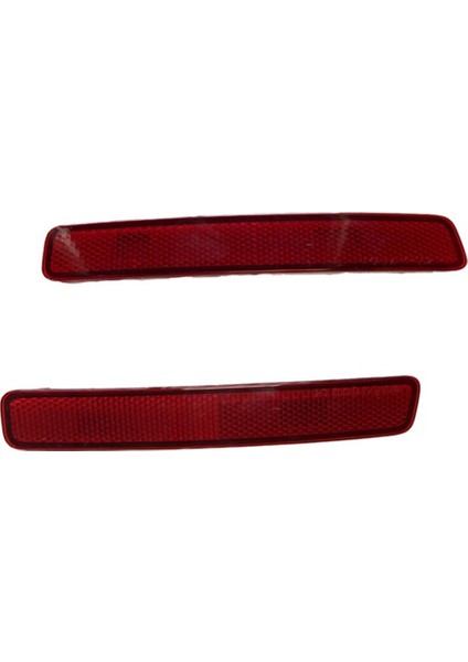 Araba Arka Tampon Reflektör Lens 81920-47010 81910-47010 Toyota Prius C Aqua Esquire Noah/voxy Spade Sağ (Yurt Dışından) fırsatları