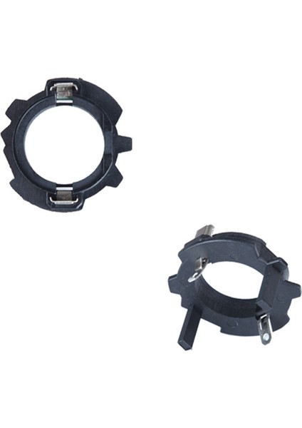 Mk5 Jetta Golf Için H7 LED Adaptörü 5 Otomobil Parçaları Taban Far Tutucu Tel 2 Pcs D119A (Yurt Dışından) modelleri