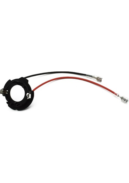 Mk5 Jetta Golf Için H7 LED Adaptörü 5 Otomobil Parçaları Taban Far Tutucu Tel 2 Pcs D119A (Yurt Dışından) fırsatları